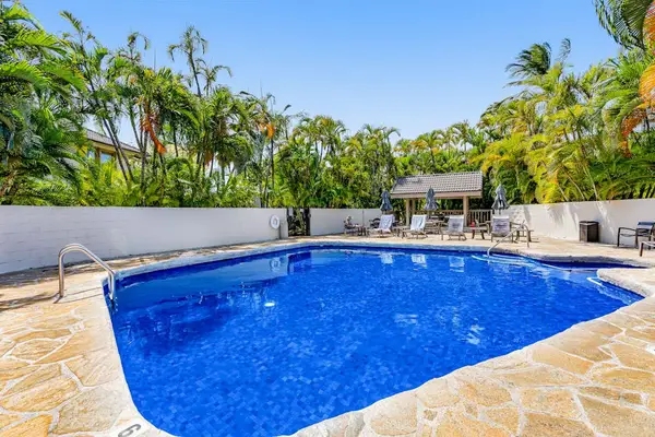 Sparkling Resort Style Pool Escape