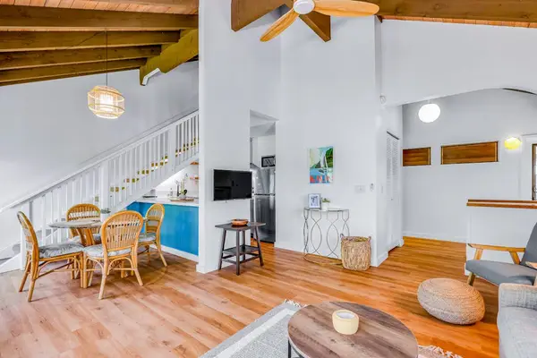 Inviting Dining Space For Shared Meals