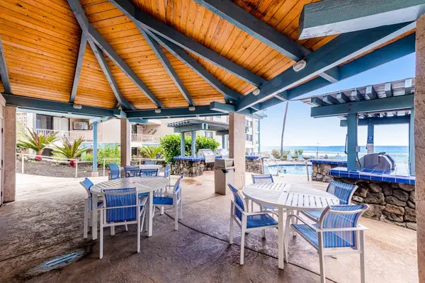 Covered BBQ Pavilion For Gatherings