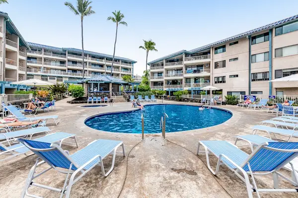 Resort Pool Made For Relaxation