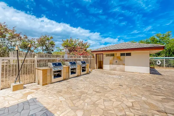 Peaceful outdoor living awaits