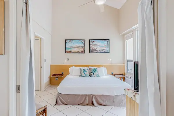 Relax in Your Private Queen Retreat