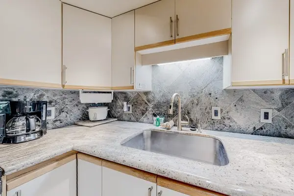 Kitchen Designed for Easy Entertaining