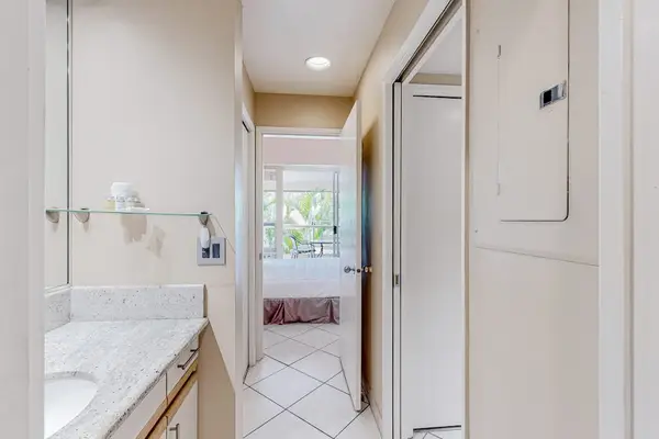 Spacious Vanity for Everyday Convenience