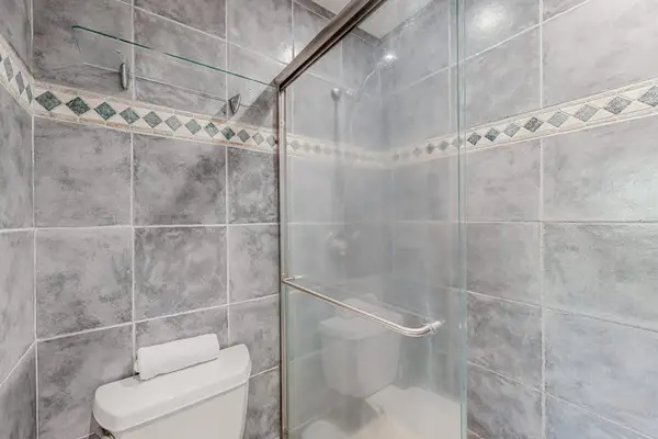 Well-Appointed Guest Bathroom