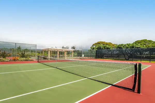Perfect Your Game On Resort Tennis Courts