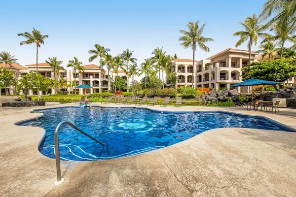 Resort Style Pool For Endless Relaxation