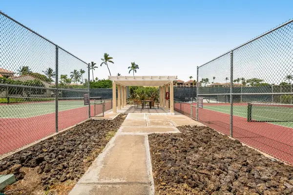 Championship Tennis Courts For Endless Fun