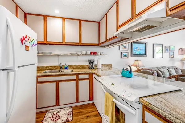 Fully Equipped Kitchen For Every Meal