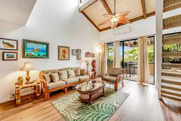 Bright Living With Island Charm
