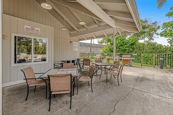 Covered Pavilion For Outdoor Dining