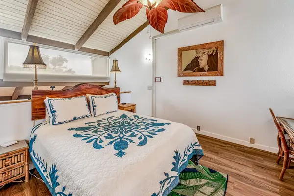 Comfortable Loft For Restful Nights