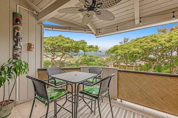 Private Lanai With Tropical Breezes