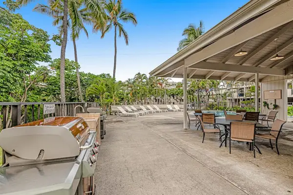 Outdoor Gathering Space For BBQ Nights