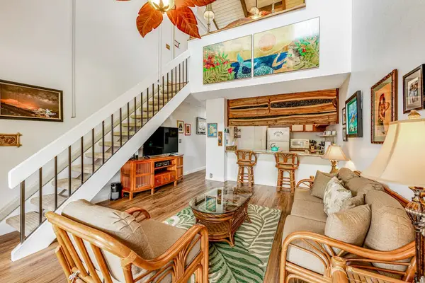 Open Concept Living Made For Gathering