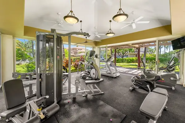 Get your steps in, in this state of the art Fitness Center.
