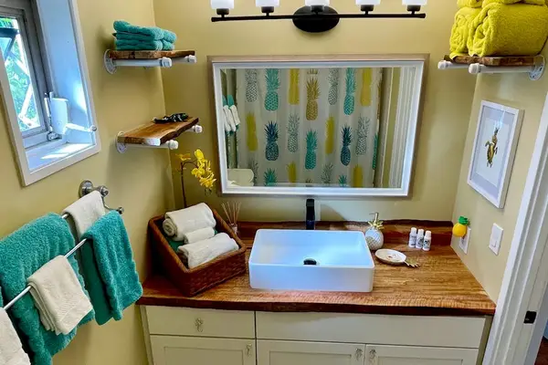 Guest Bathroom