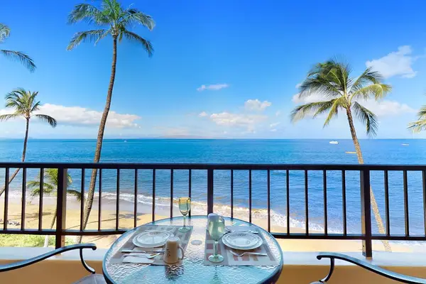 Morning Coffee With Ocean Views