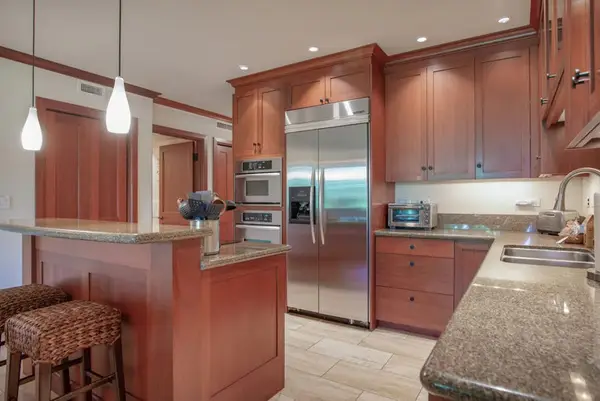 Fully equipped kitchen for home-cooked meals