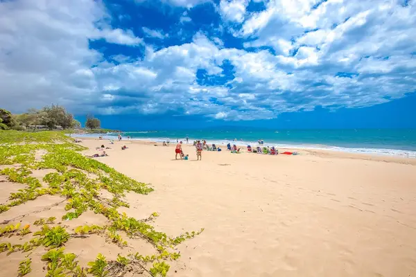 Golden Sands Just Minutes Away