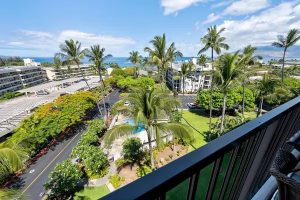 Overlook Lush Gardens And The Pool