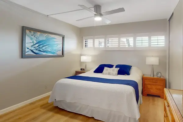 Peaceful Bedroom For Restful Nights