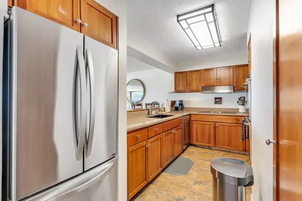 Fully equipped kitchen, ready to prepare every meal with ease