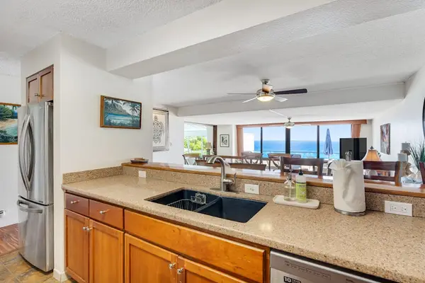 Fully equipped kitchen with everything you need for your stay