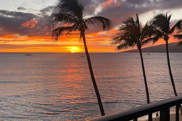 Front Row Seats To Sunset