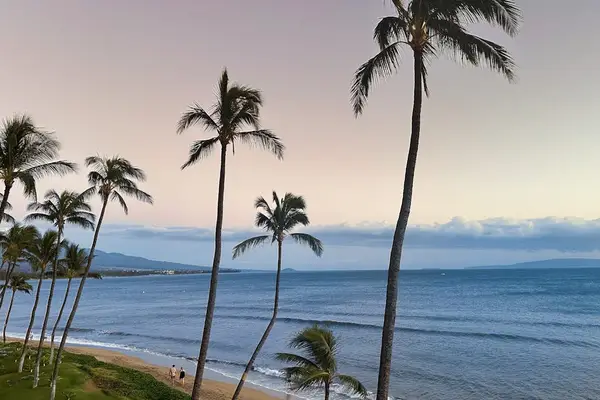 Serene Ocean Views At Sunrise