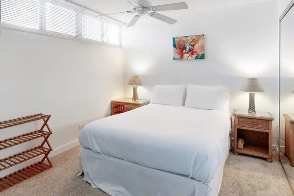 Peaceful Bedroom For Sweet Dreams