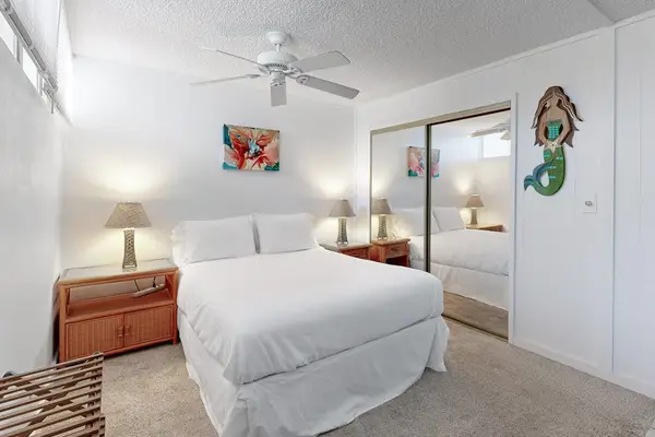 Wake Up Refreshed By The Beach