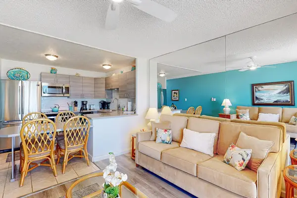 Open Living Designed For Memories