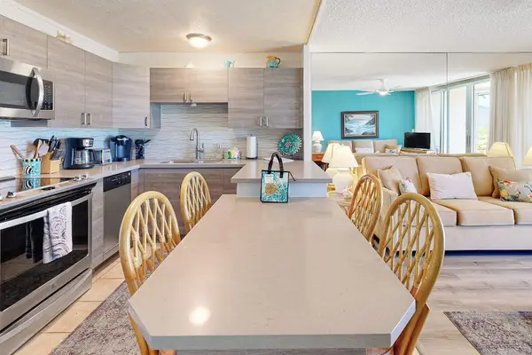 Modern Kitchen Made For Gathering