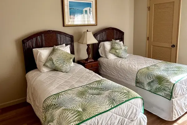 Cozy Twin Bedroom Retreat
