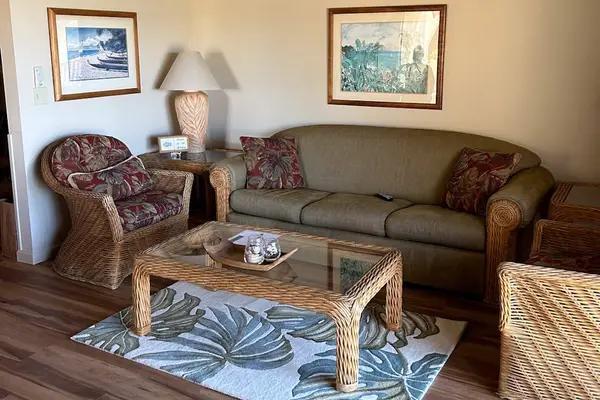 Comfortable Lounge For Relaxation