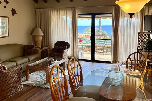 Relaxing Living Room Retreat