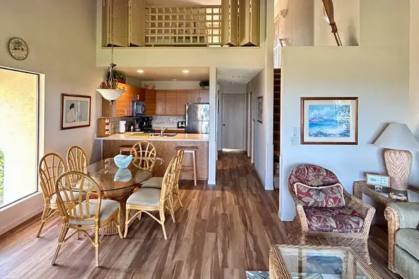 Spacious Open Concept Living Area