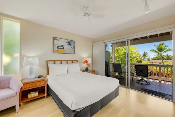Peaceful Primary Bedroom Retreat