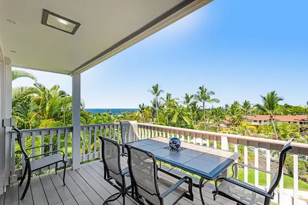 Private Lanai With Ocean Views