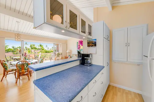 Fully Equipped Kitchen For Easy Meals