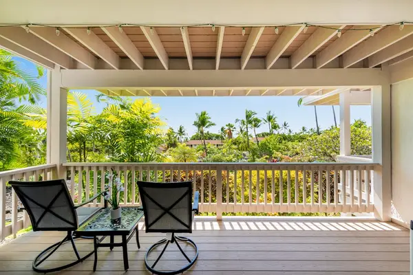 Covered Balcony For Outdoor Relaxation