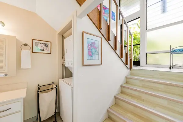 Elegant Stairway To Your Island Escape