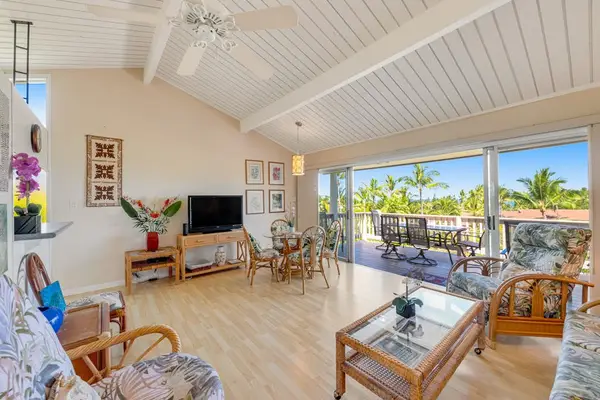 Bright Living Room With Panoramic Views