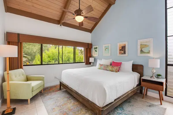 Peaceful Primary Bedroom Retreat