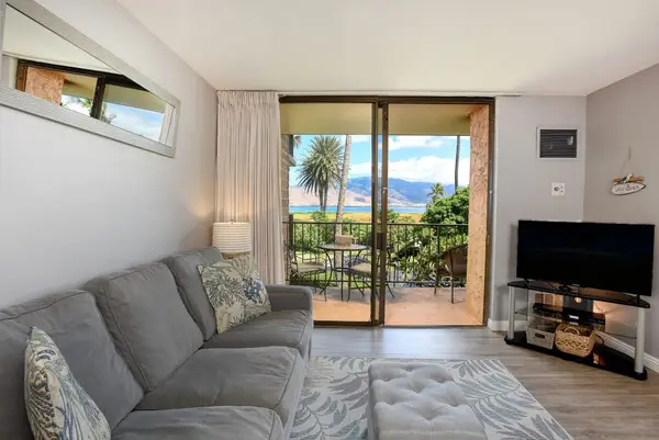 Bright Living Room With Ocean Views