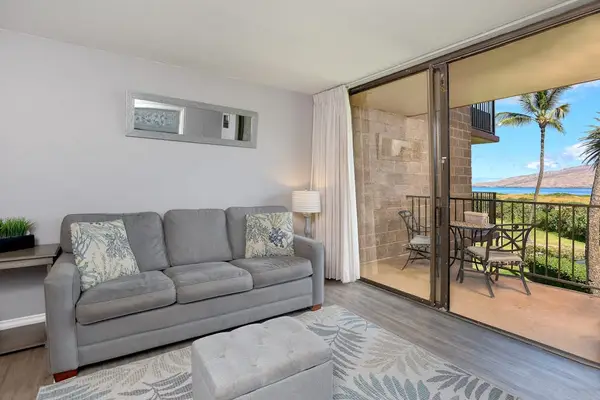 Indoor And Outdoor Living Combined