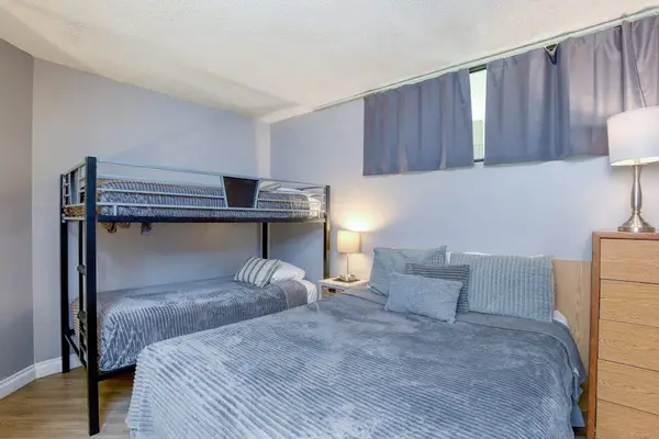 Cozy Second Bedroom For Extra Guests