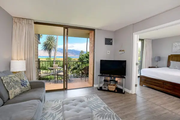 Cozy Coastal Living With Natural Light