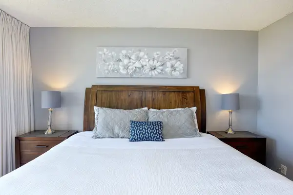 Comfortable Primary Suite For Relaxation